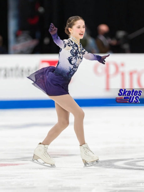Ice Gallery Skates U.S.